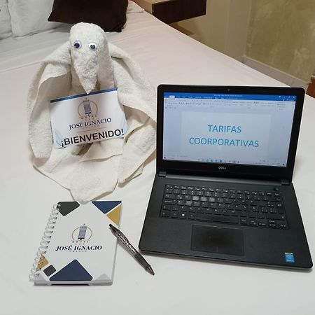 Hotel Jose Ignacio Chepén Zewnętrze zdjęcie