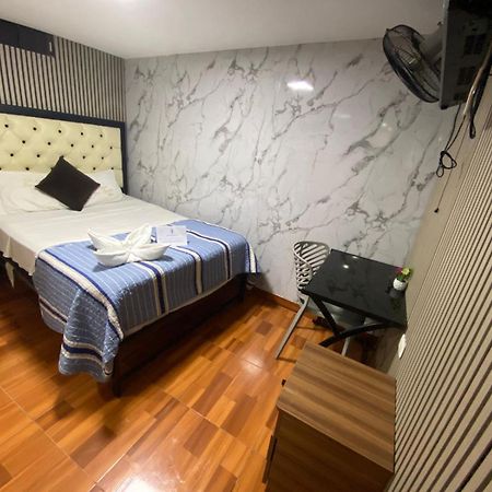 Hotel Jose Ignacio Chepén Zewnętrze zdjęcie