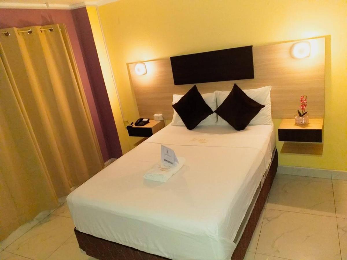 Hotel Jose Ignacio Chepén Zewnętrze zdjęcie