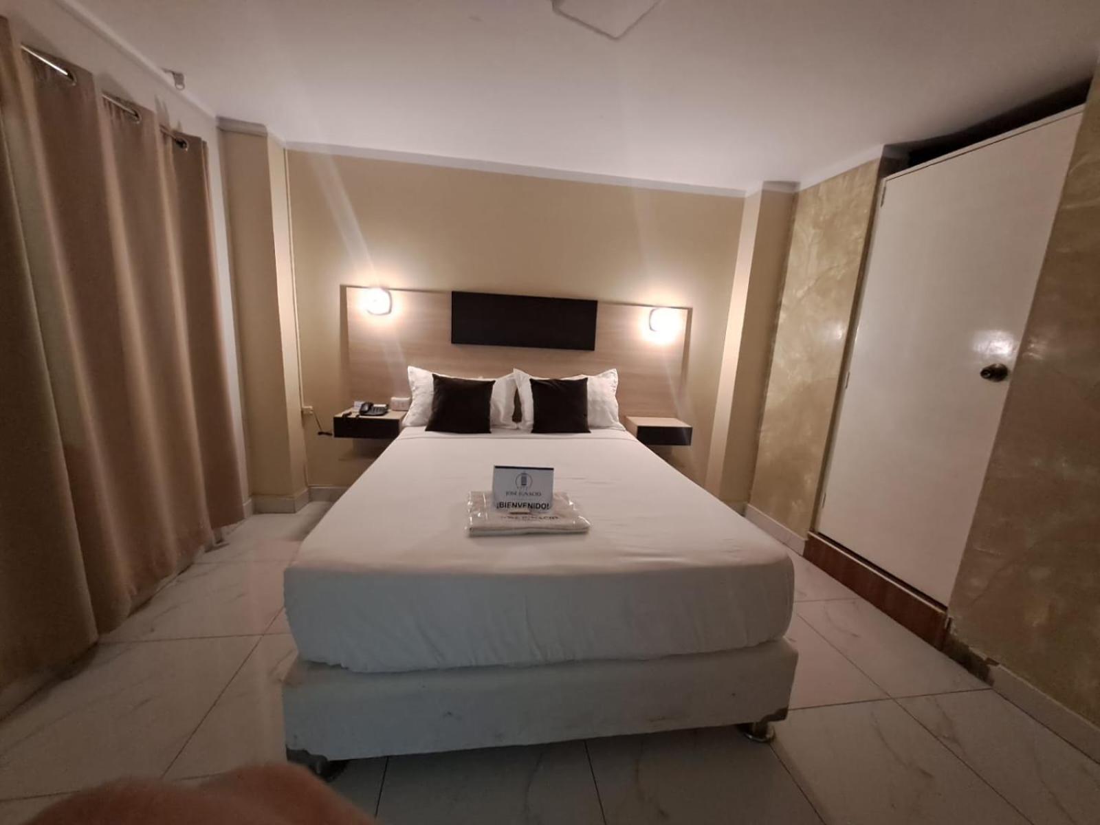 Hotel Jose Ignacio Chepén Zewnętrze zdjęcie