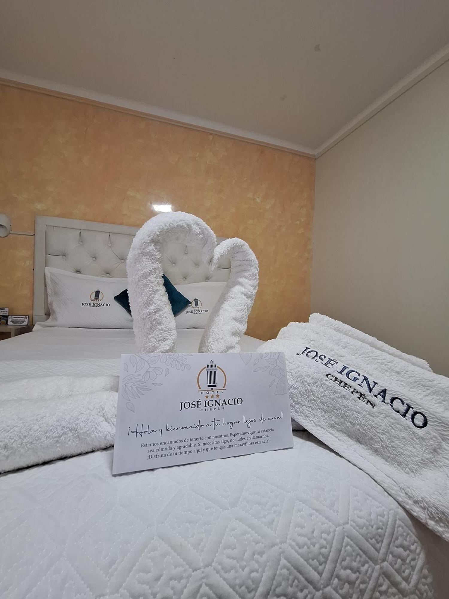 Hotel Jose Ignacio Chepén Zewnętrze zdjęcie