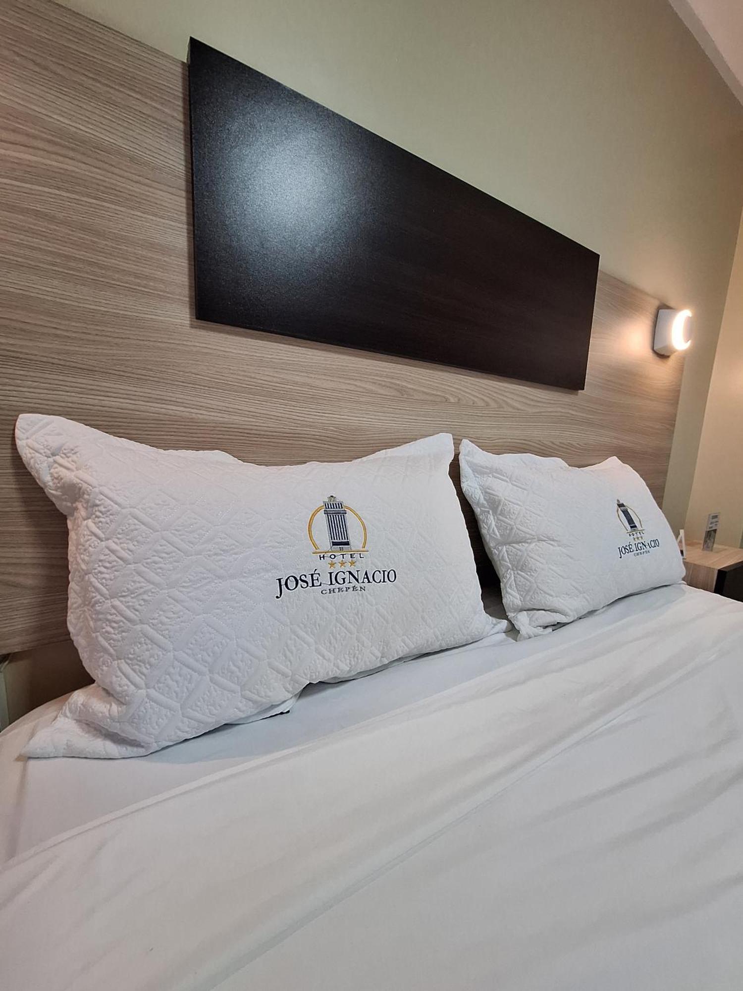 Hotel Jose Ignacio Chepén Zewnętrze zdjęcie