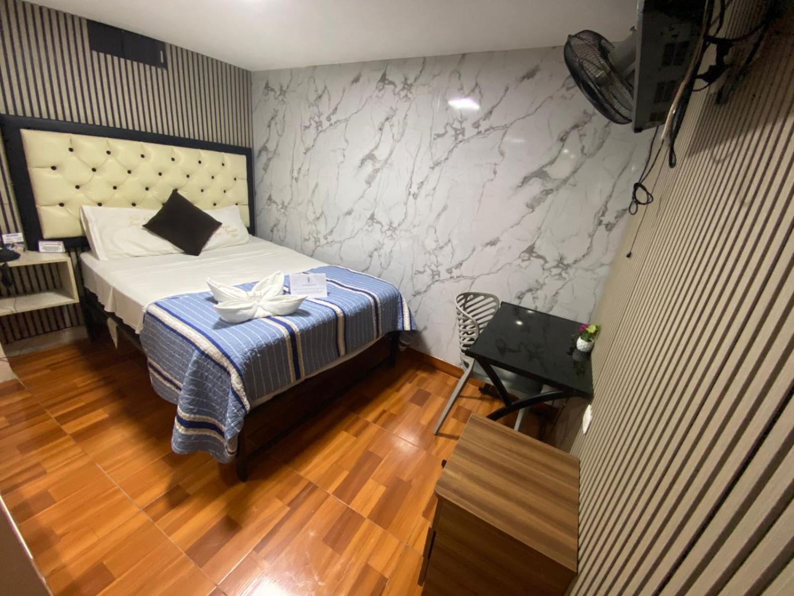 Hotel Jose Ignacio Chepén Zewnętrze zdjęcie