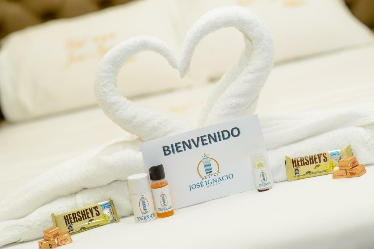 Hotel Jose Ignacio Chepén Zewnętrze zdjęcie