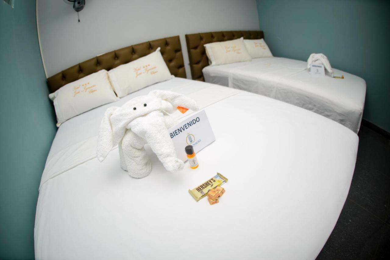 Hotel Jose Ignacio Chepén Zewnętrze zdjęcie